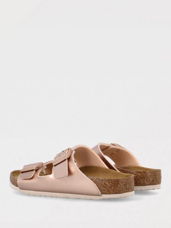 26SS [키즈] 버켄스탁 슈즈 1012478 Rose Gold - BIRKENSTOCK