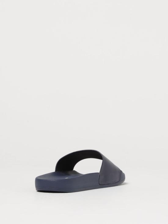 25SS [키즈] 엠포리오 아르마니 슈즈 XYPS09XOZ24 01033 Blue - EMPORIO ARMANI