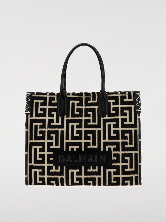 25SS 발망 토트백 DN1FF819TJDC GFE White