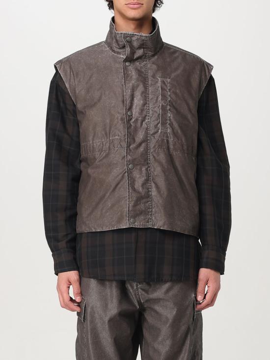 25SS 아워레가시 베스트 M2251FAB Brown Wash Out