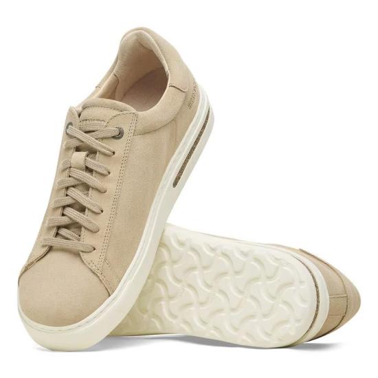  버켄스탁 스니커즈 BEND LOW S 1027294 SANDCASTLE Sandcastle - BIRKENSTOCK