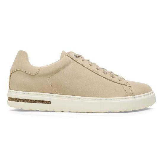  버켄스탁 스니커즈 BEND LOW S 1027294 SANDCASTLE Sandcastle - BIRKENSTOCK