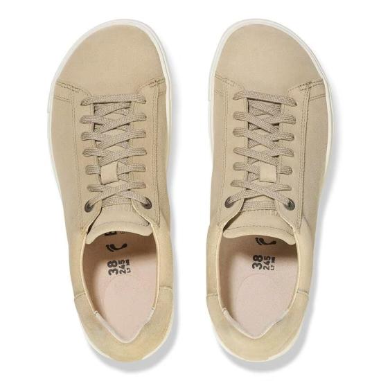  버켄스탁 스니커즈 BEND LOW S 1027294 SANDCASTLE Sandcastle - BIRKENSTOCK