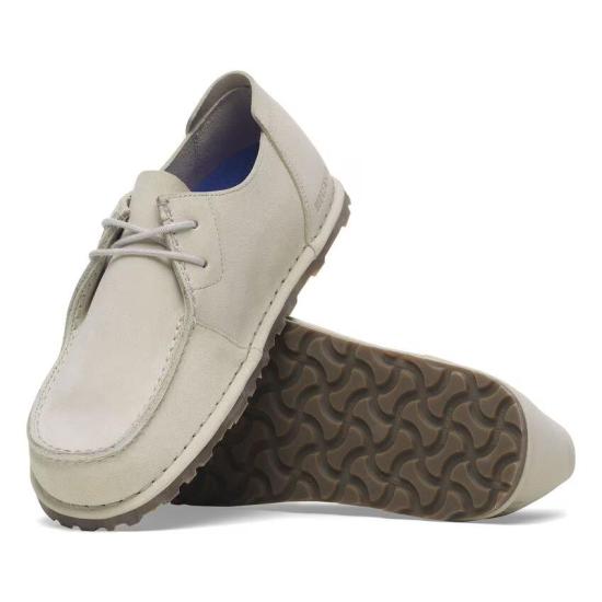 25SS 버켄스탁 드레스 슈즈 UTTI LACE N 1029553 ANTIQUE WHITE Antique white - BIRKENSTOCK