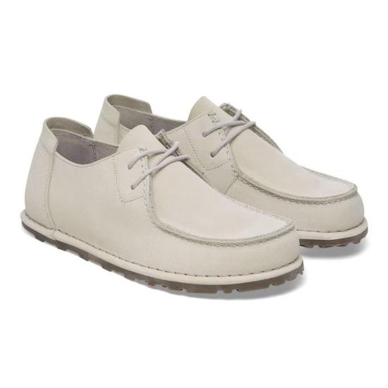 25SS 버켄스탁 드레스 슈즈 UTTI LACE N 1029553 ANTIQUE WHITE Antique white