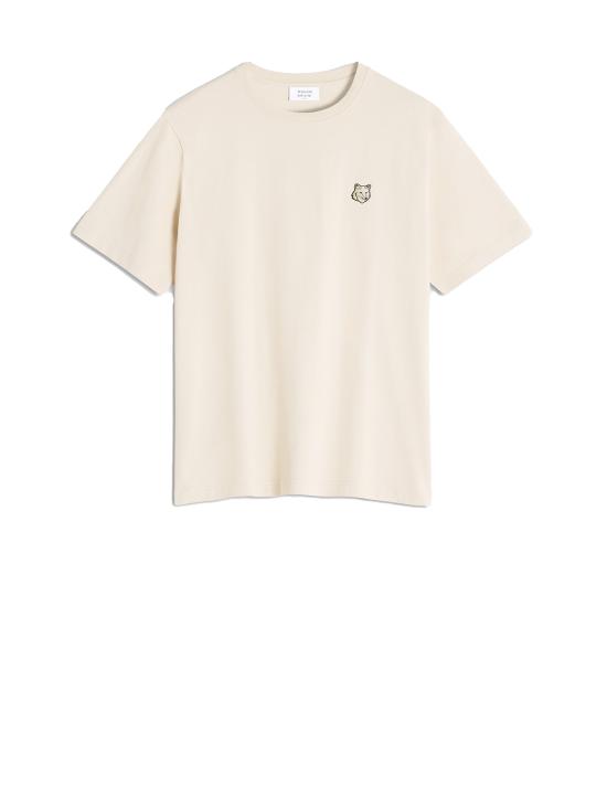 25SS 메종키츠네 반팔 티셔츠 MM00127KJ0118 P213 SMOKE