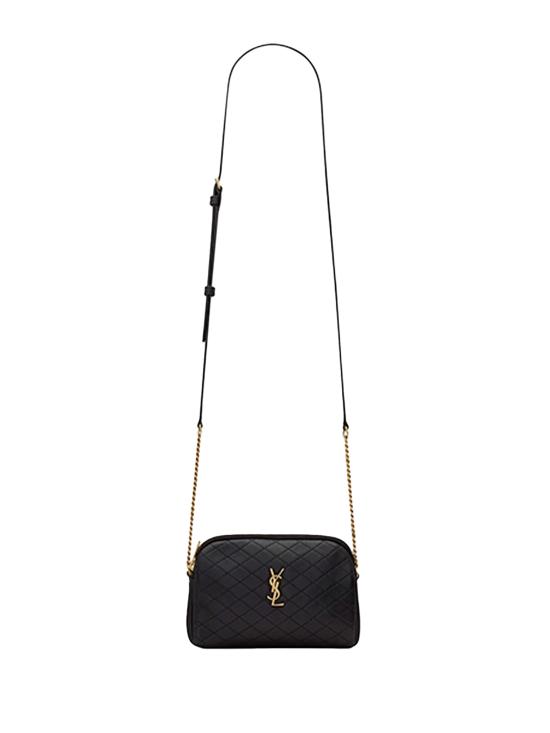 25SS 생로랑 클러치/파우치 733667 1EL071000 Black