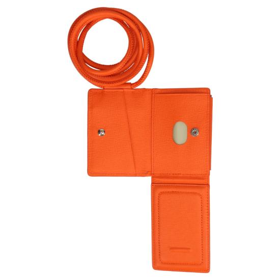 25SS objcts.io 카드지갑 O25S1199FRSSA53 CARROT ORANGE - OTHER BRANDS