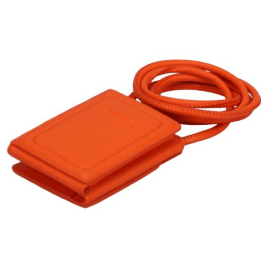 25SS objcts.io 카드지갑 O25S1199FRSSA53 CARROT ORANGE - OTHER BRANDS
