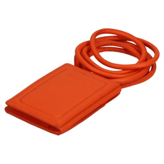 25SS objcts.io 카드지갑 O25S1198FRSSA53 CARROT ORANGE - OTHER BRANDS