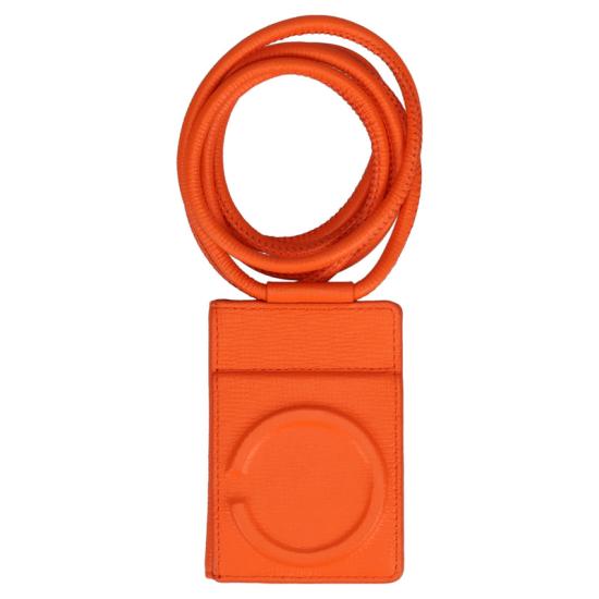 25SS objcts.io 카드지갑 O25S1198FRSSA53 CARROT ORANGE - OTHER BRANDS