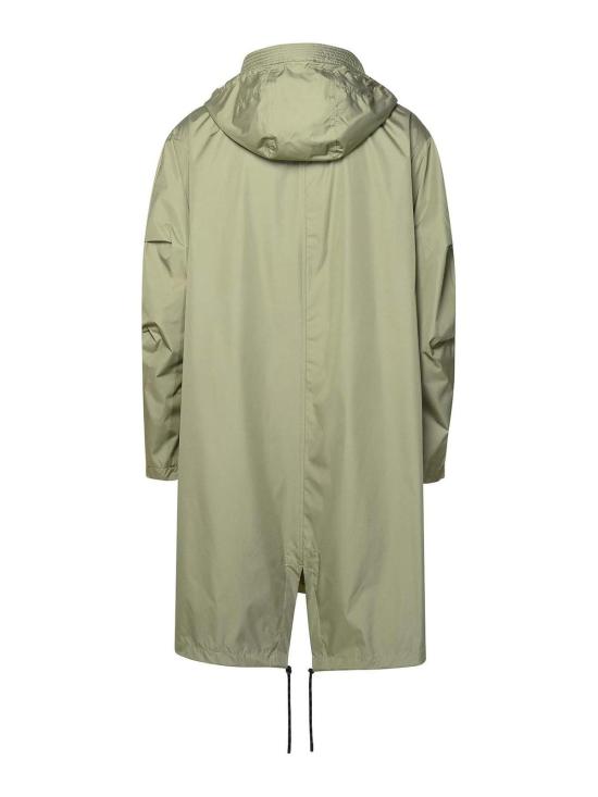  아페쎄 코트 PSAIIM30192JAB Green - A.P.C.