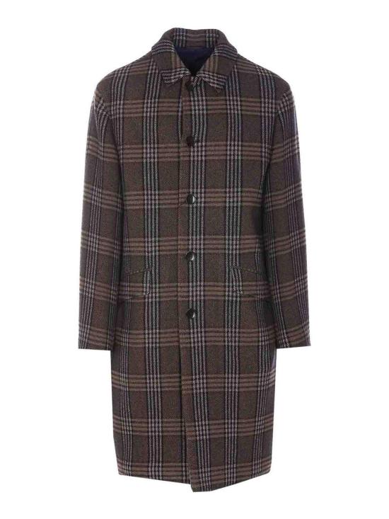  에트로 코트 1C50200180200 Brown