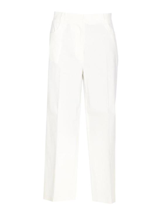  핑코 스트레이트 팬츠 103227A0IMZ07 White