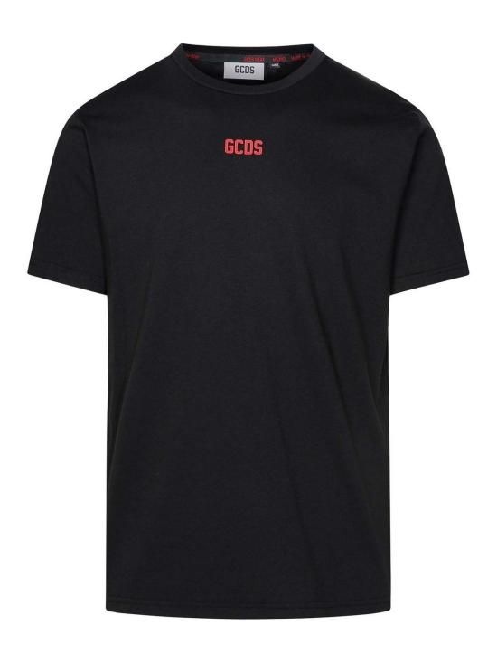  지씨디에스 반팔 티셔츠 A1OM2313JA499 Black