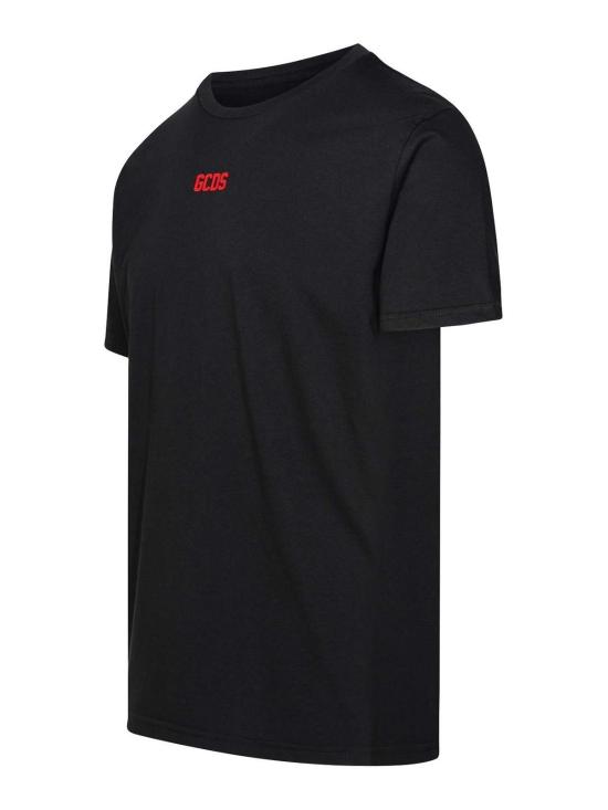  지씨디에스 반팔 티셔츠 A1OM2313JA499 Black - GCDS