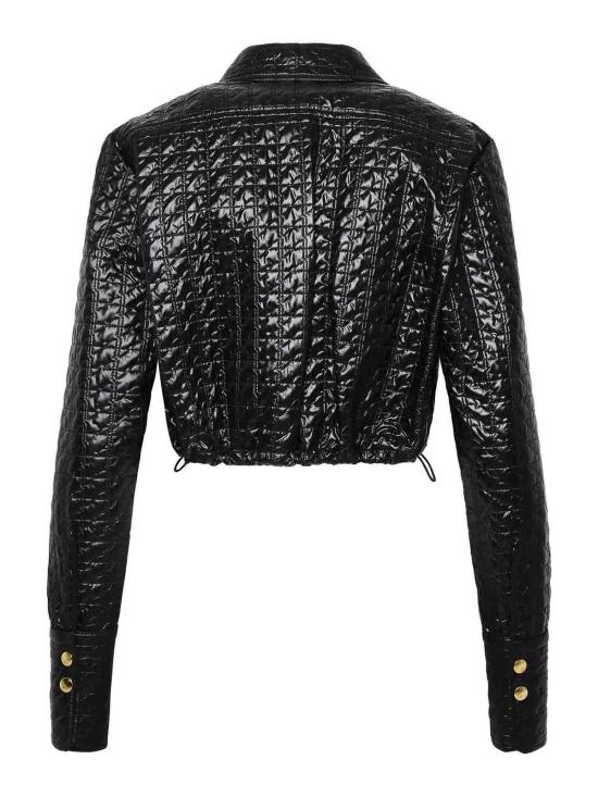  파투 자켓 BL0280123994B Black - PATOU