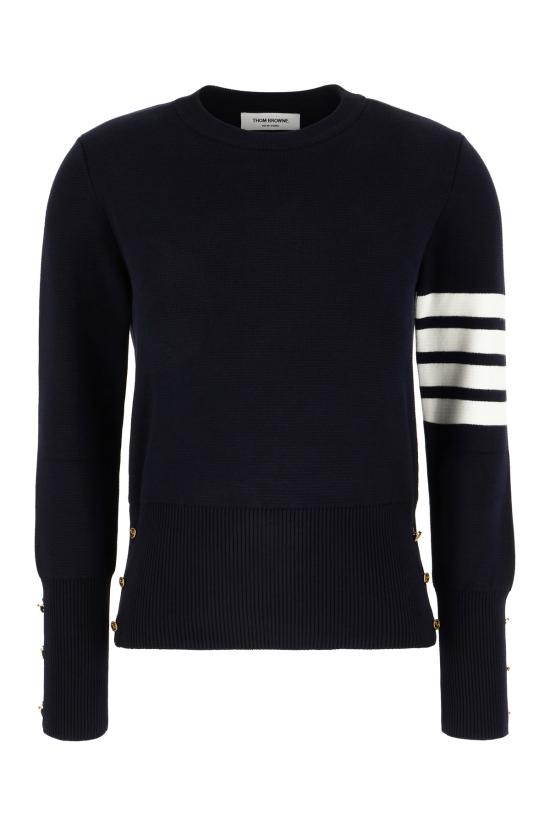 25FW 톰브라운 스웨터 FKA239A00014 415 NAVY