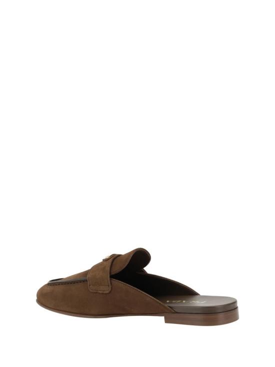 25FW 프라다 스니커즈 1D766NF010103F0324 COCOA BROWN DOM - PRADA