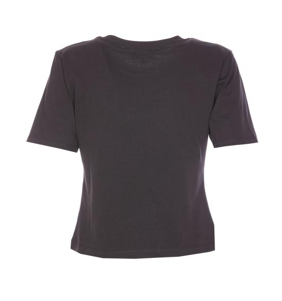 25SS 가니 반팔 티셔츠 T4178252 PHANTOM DOM - GANNI