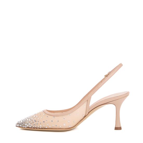 26SS 니나리루 힐/펌프스 351228M74 BEIGE - NINALILOU