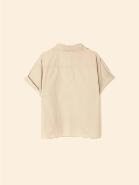  시레나 셔츠 드레이크 셔츠 샌드바 - XIRENA