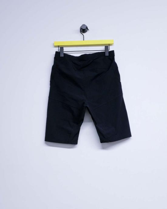  쥐알텐케이 트레이닝 웨어 Gr10 K Titanus 스트레치 레이스 반바지 블랙 - GR10K