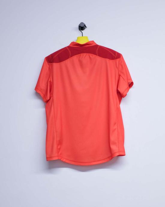  쥐알텐케이 반팔 셔츠 Gr10 K Cardinal Red Technical Jersey Combact T 셔츠 Cardinal Red - GR10K