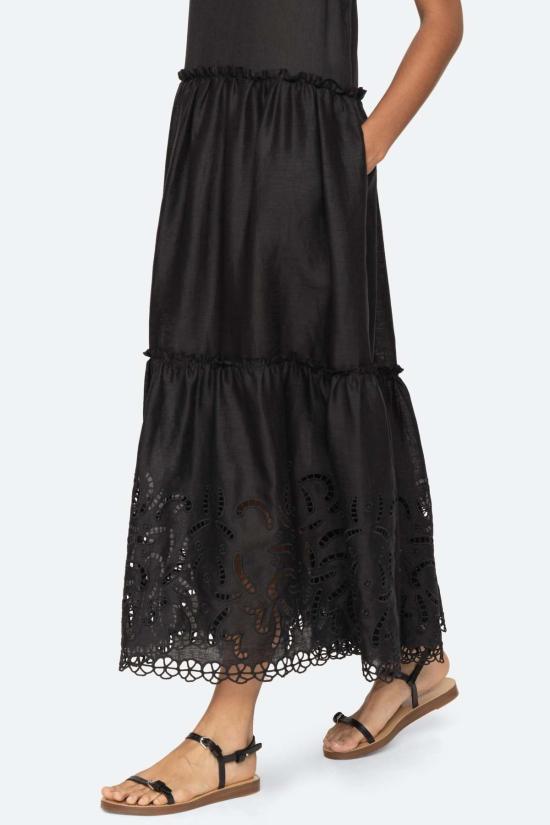  씨뉴욕 원피스 Sea Ny Marja 드레스 블랙 - SEA NY