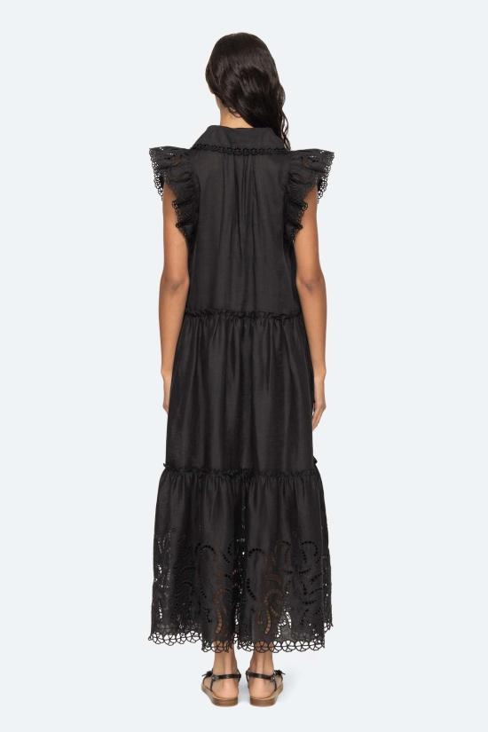  씨뉴욕 원피스 Sea Ny Marja 드레스 블랙 - SEA NY