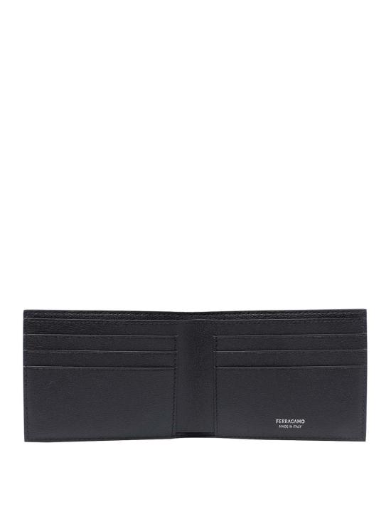 26SS 살바토레 페라가모 남성지갑 780059661565 Black - SALVATORE FERRAGAMO