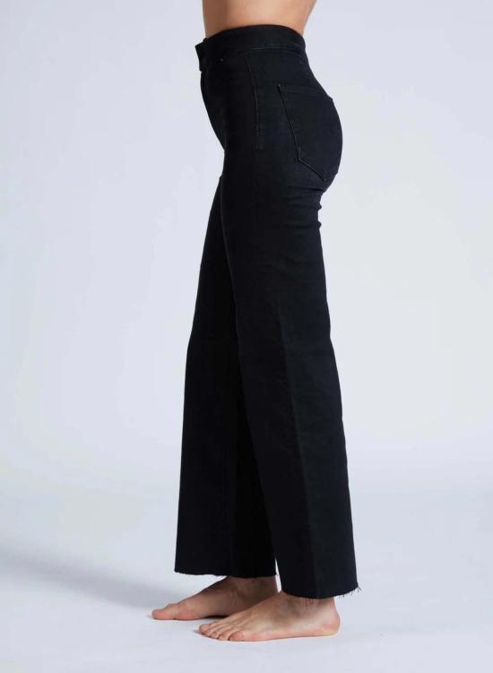  ASKK 뉴욕 데님 팬츠 아스크 나이 크롭 브라이튼 록 - ASKK NY