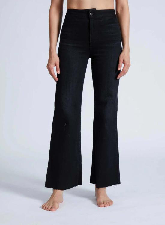  ASKK 뉴욕 데님 팬츠 아스크 나이 크롭 브라이튼 록 - ASKK NY