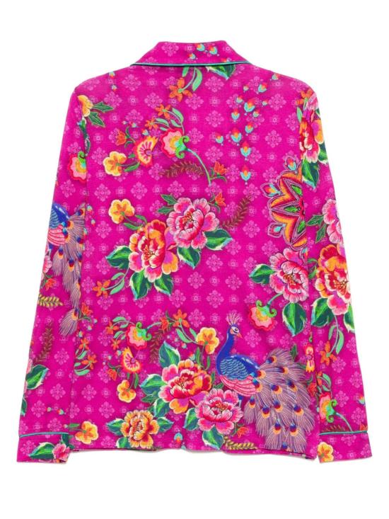  조니 와스 라운지 웨어 Johnny Was The Carly Pj Set Darnahta - JOHNNY WAS