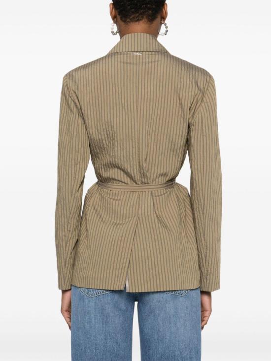 25SS 리우조 자켓 WA5400 T4305 M9467 VERDE - LIU JO