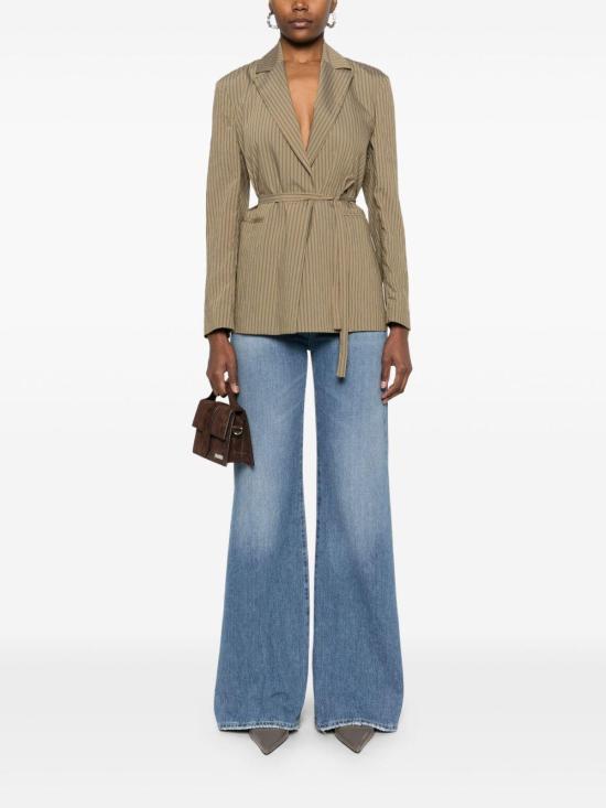 25SS 리우조 자켓 WA5400 T4305 M9467 VERDE - LIU JO