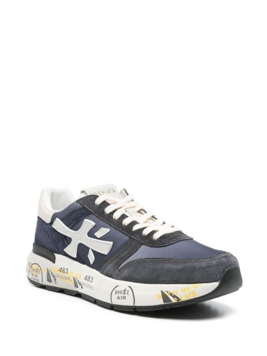 25SS 프리미아타 스니커즈 MICK 7209 BLU - PREMIATA