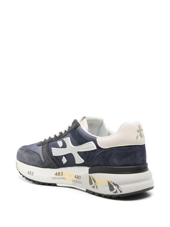 25SS 프리미아타 스니커즈 MICK 7209 BLU - PREMIATA