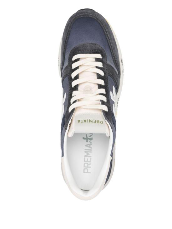25SS 프리미아타 스니커즈 MICK 7209 BLU - PREMIATA