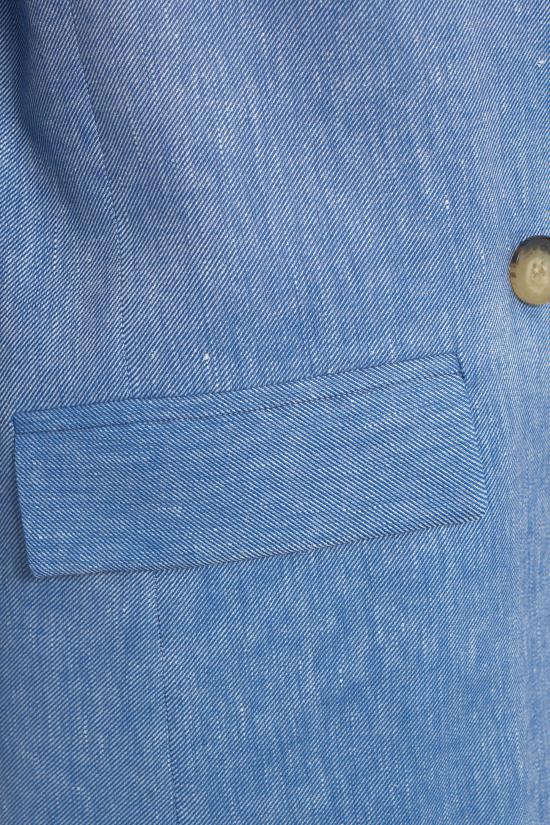 25SS 카오스 코트 RP1MR040 3033 AZZURRO BLUE - KAOS