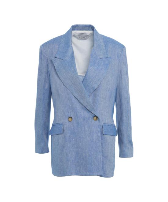 25SS 카오스 코트 RP1MR040 3033 AZZURRO BLUE