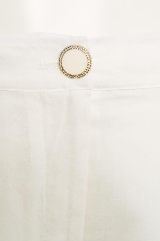 25SS 리우조 팬츠 WA5483T6862 10701 WHITE - LIU JO