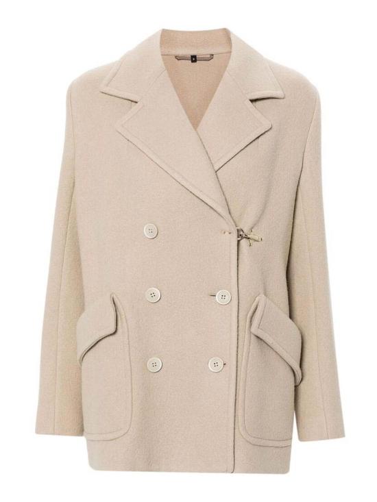  페이 코트 NAW07493110WINC205 Beige