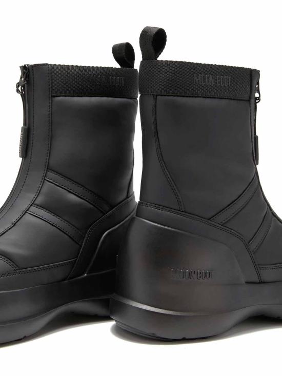 문부츠 부츠 80D2480010DN001 Black - MOON BOOT