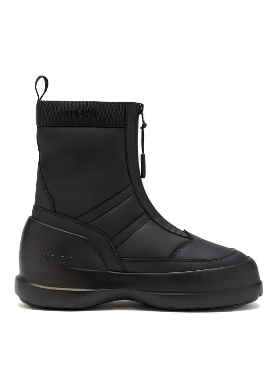  문부츠 부츠 80D2480010DN001 Black