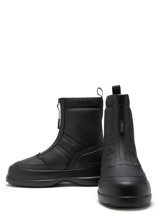  문부츠 부츠 80D2480010DN001 Black - MOON BOOT