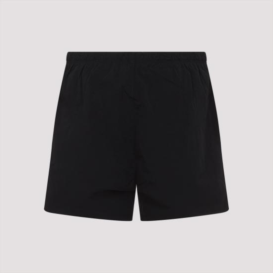 25SS 씨피 컴퍼니 스윔팬츠 MBW005A006369G 999 BLACK - C.P. COMPANY