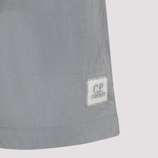 25SS 씨피 컴퍼니 스윔팬츠 MBW005A006369G 916 GREY - C.P. COMPANY