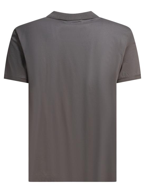 25SS 씨피 컴퍼니 폴로 티셔츠 18CMPL091A006374G935 SMOKED PEARL DOM - C.P. COMPANY