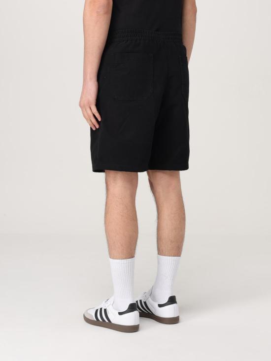  아페쎄 숏팬츠 COGBJ H10186 LZZ BLACK DOM - A.P.C.